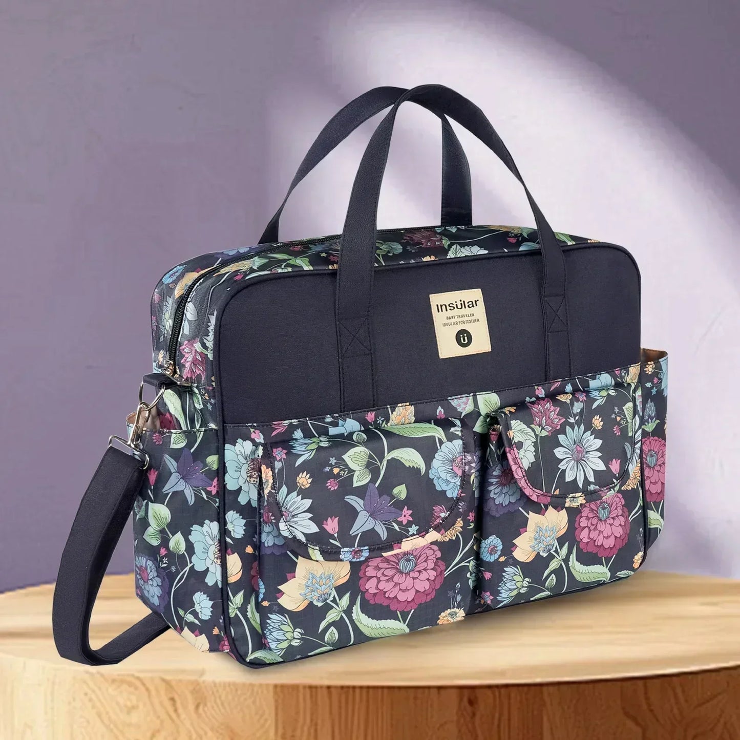 Mommy Baby Travel Organizer Bag