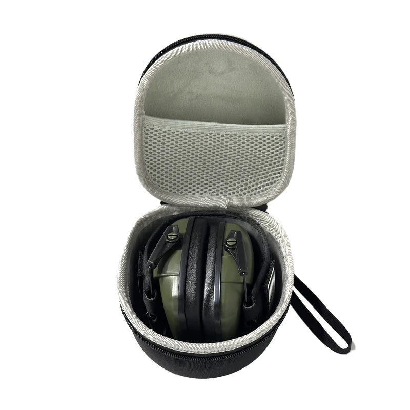 Passive Tactical Shooting Ear Protection Headset