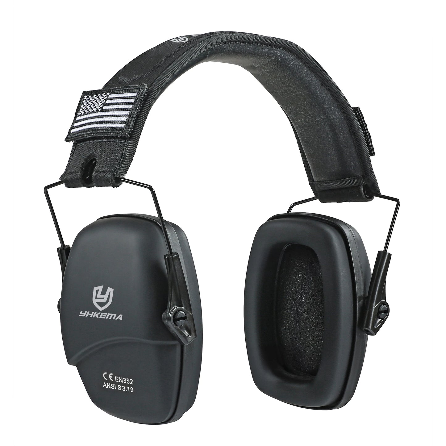 Passive Tactical Shooting Ear Protection Headset