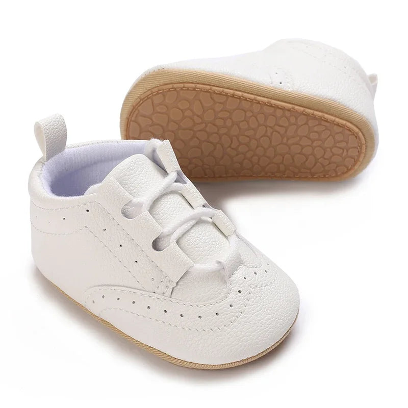 Baby Boy Casual Sports First Step Shoes