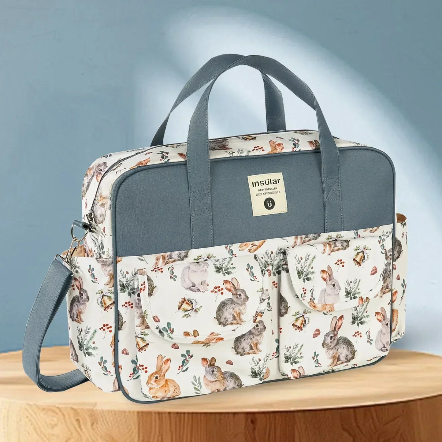 Mommy Baby Travel Organizer Bag