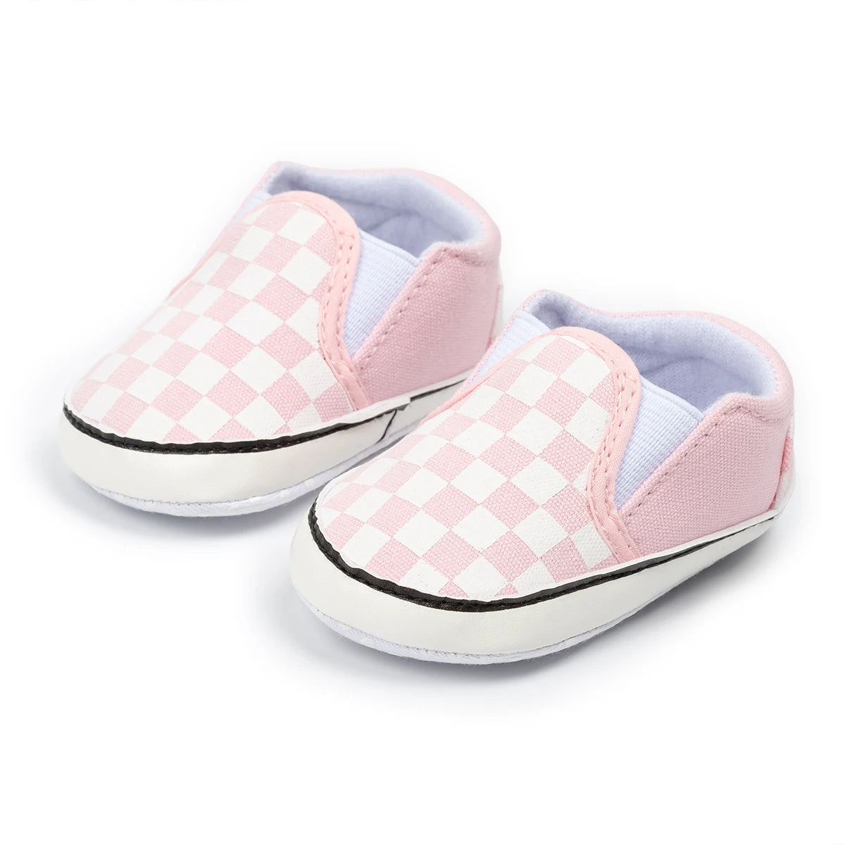 Baby First Walker Soft-Sole Shoes