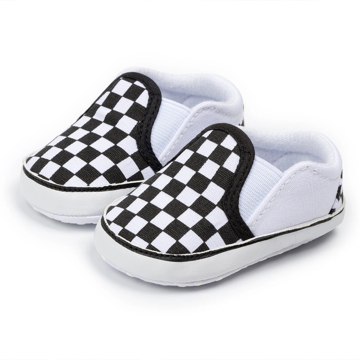 Baby First Walker Soft-Sole Shoes