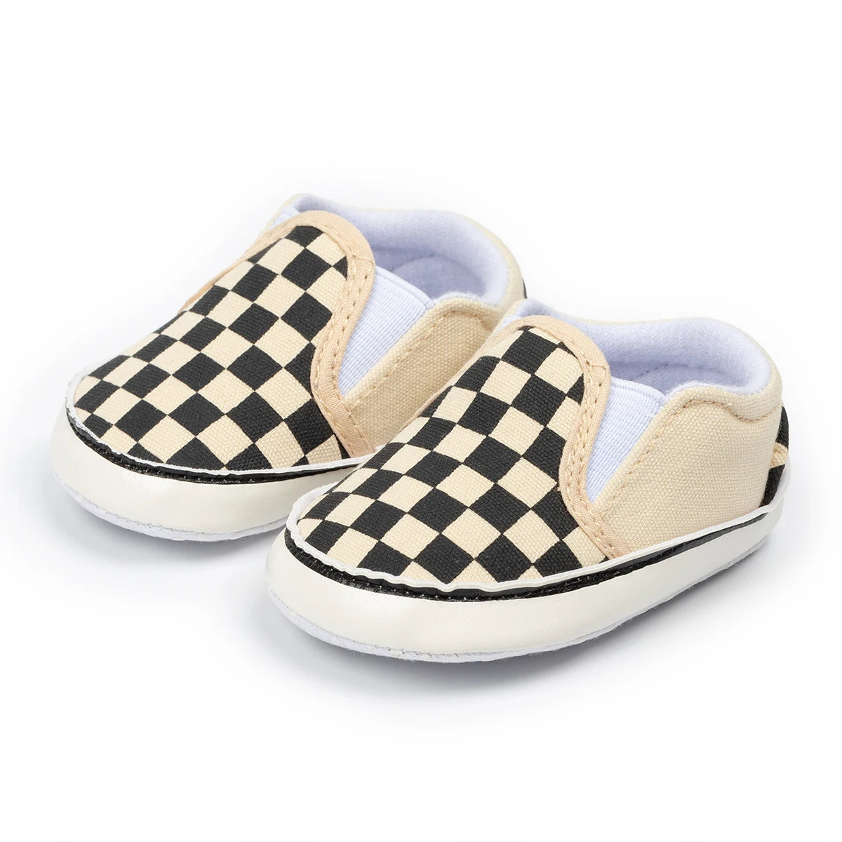 Baby First Walker Soft-Sole Shoes