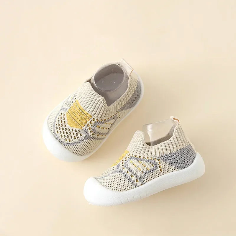 Baby Boys & Girls Crib Sock Shoes