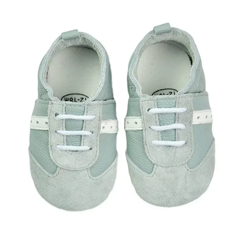Baby Shoes Soft Cow Leather
