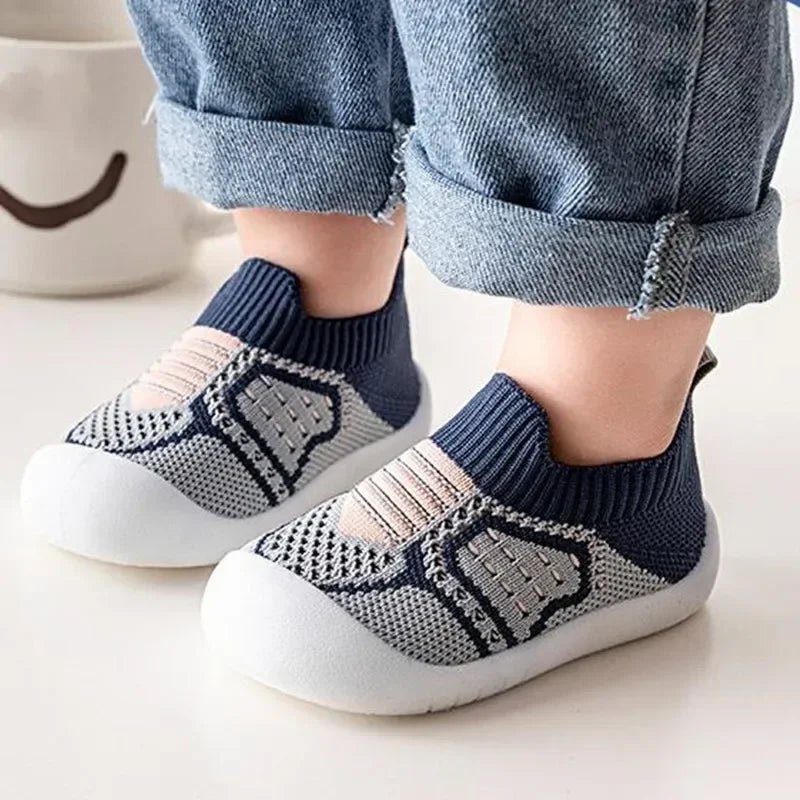 Baby Boys & Girls Crib Sock Shoes