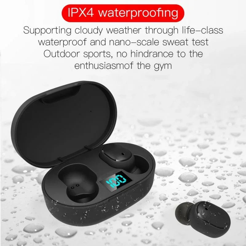 PJPK E6S Bluetooth Speaker Portable Wireless Mini Speaker High Quality Sound with USB Charging