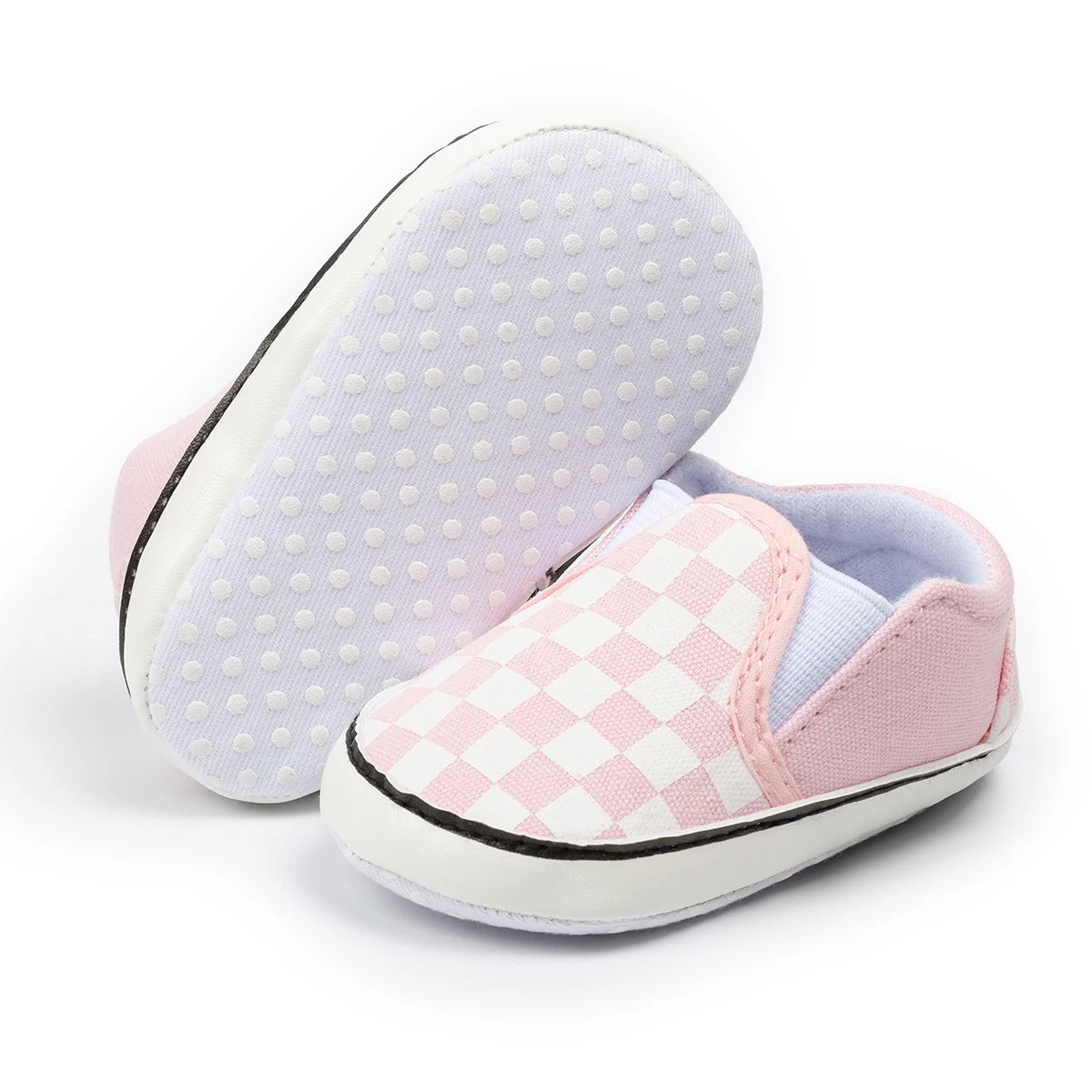 Baby First Walker Soft-Sole Shoes
