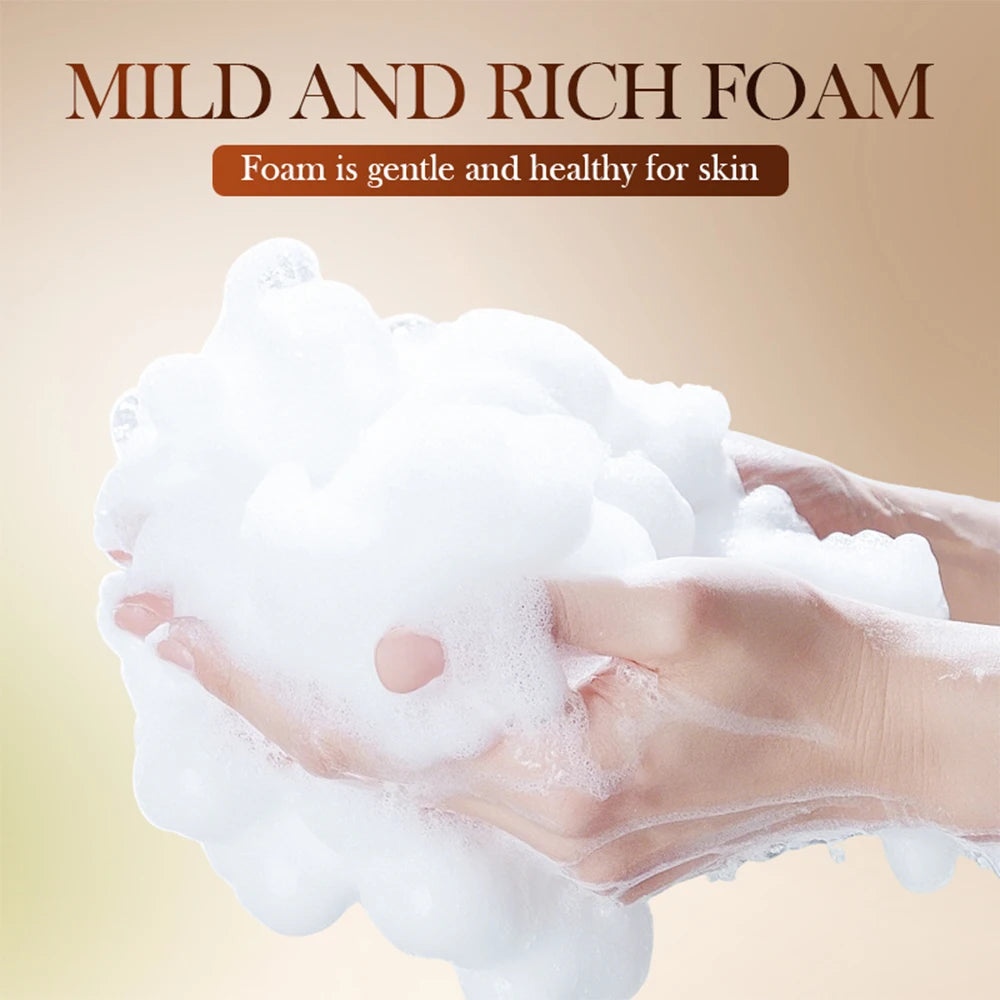 Exfoliating Whitening Fruit Soap