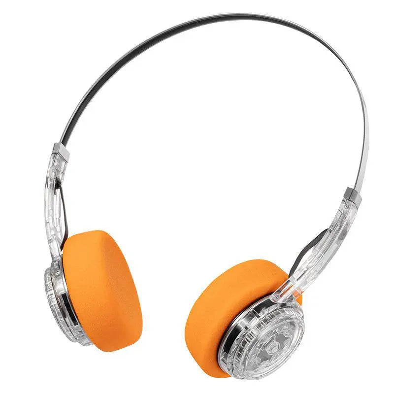 Bluetooth Wireless Headphones with Mic 15H Battery Over Ear Stereo Headset for Gaming & Music