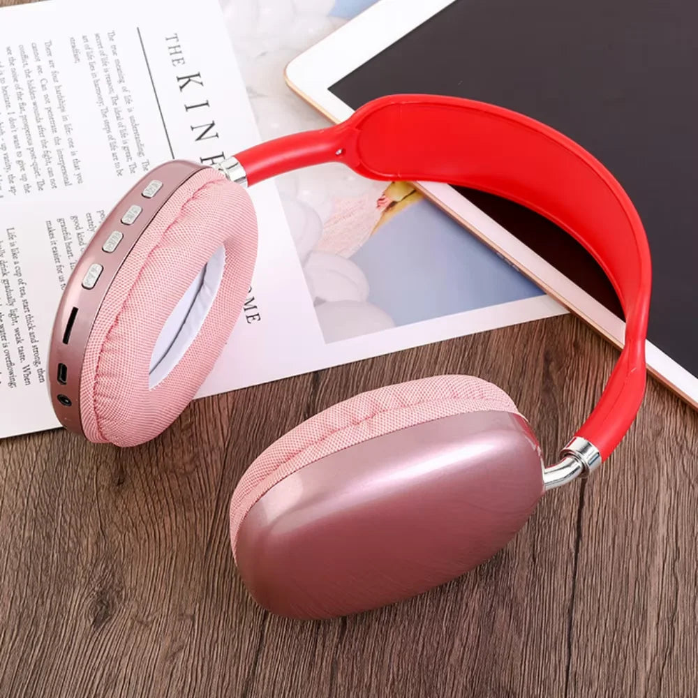 Wireless Bluetooth Earphones Noise Cancelling In Ear Headphones Wired & Wireless with Mic
