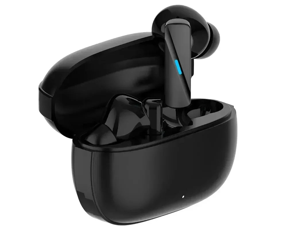 VIKEFON Wireless Bluetooth Earbuds Active Noise Cancelling In-Ear Headphones with Mic Volume Control