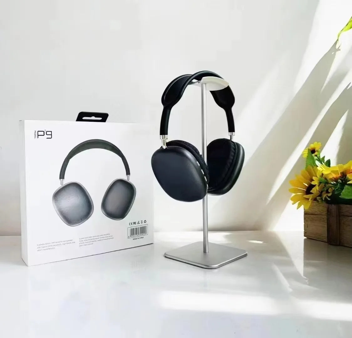 Wireless Bluetooth Earphones Noise Cancelling In Ear Headphones Wired & Wireless with Mic