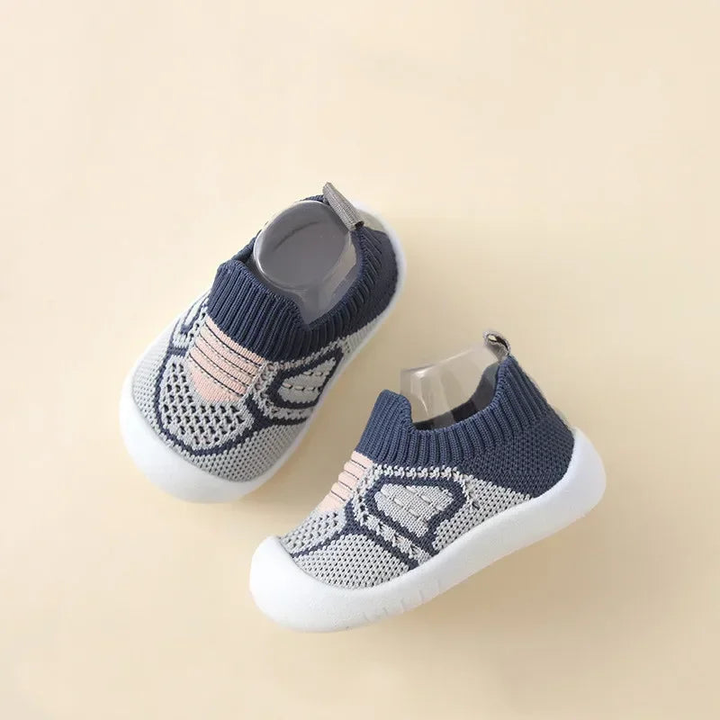 Baby Boys & Girls Crib Sock Shoes
