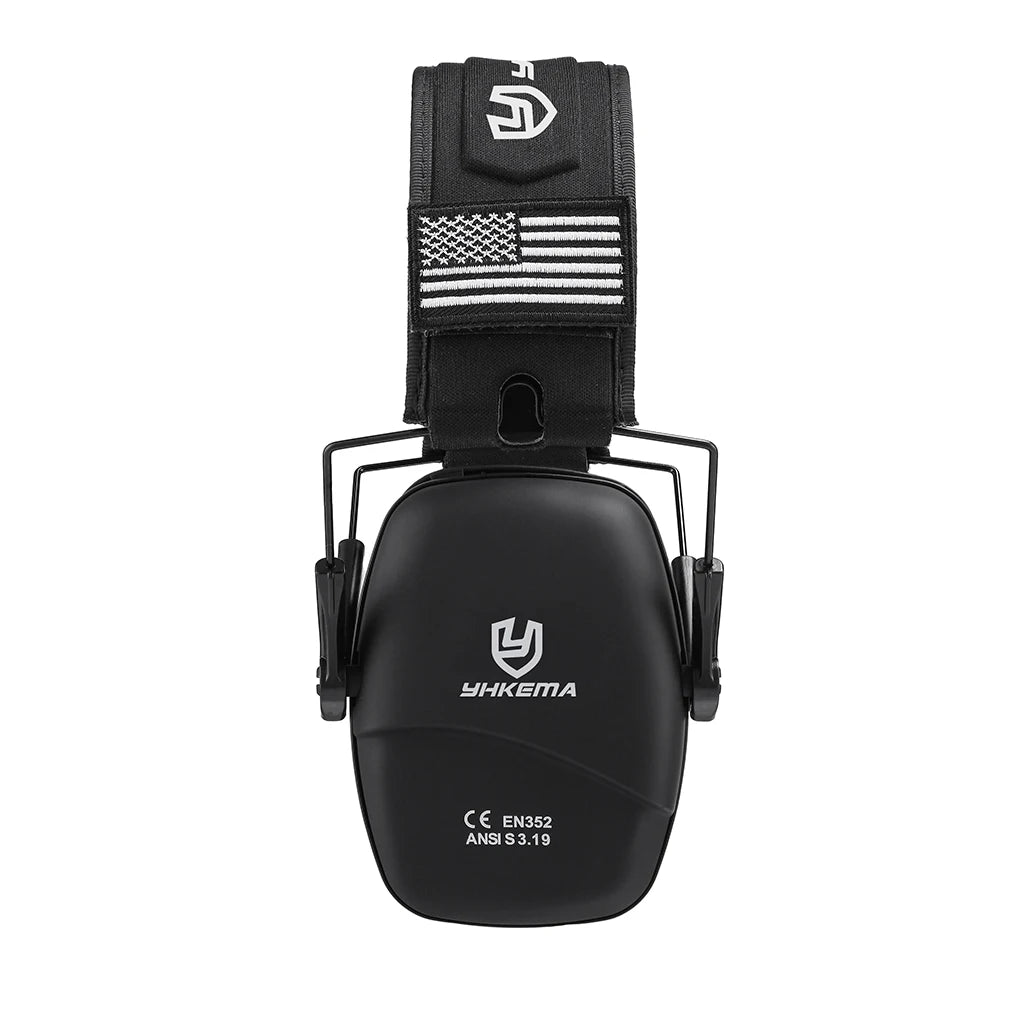 Passive Tactical Shooting Ear Protection Headset