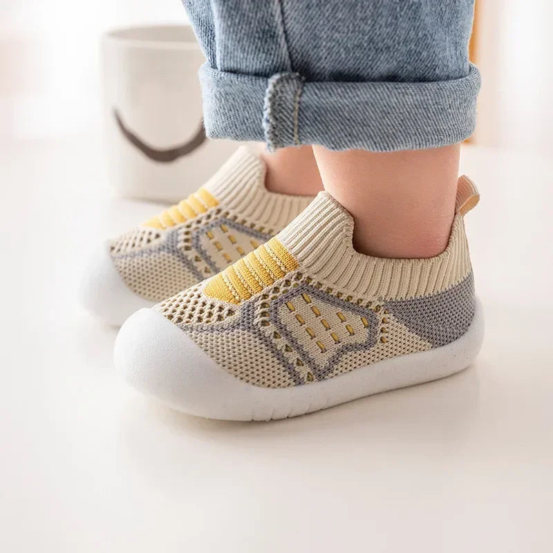 Baby Boys & Girls Crib Sock Shoes