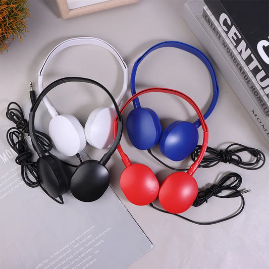 Wireless noise cancelling Bluetooth headphones over ear headset with stereo sound