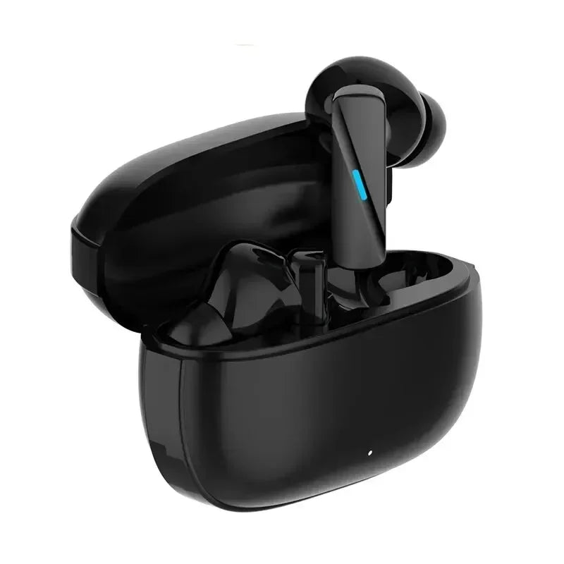 VIKEFON Wireless Bluetooth Earbuds Active Noise Cancelling In-Ear Headphones with Mic Volume Control
