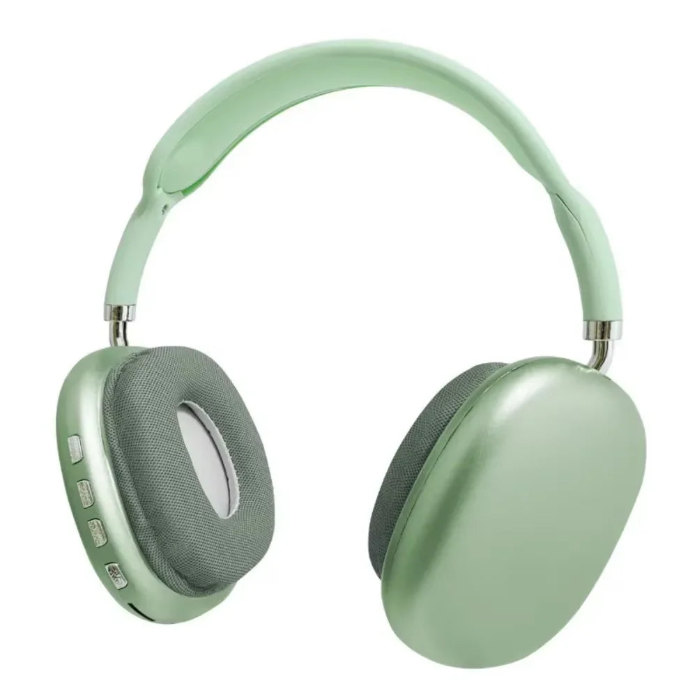 Wireless Bluetooth Earphones Noise Cancelling In Ear Headphones Wired & Wireless with Mic