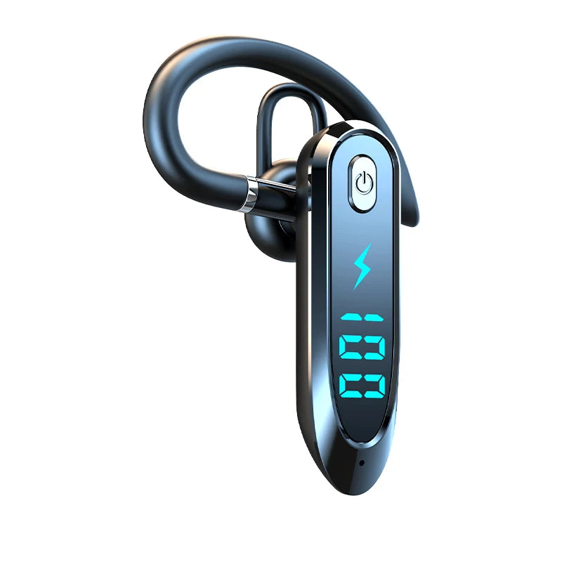 Bluetooth 6.0 Ear Hook Wireless Earbuds