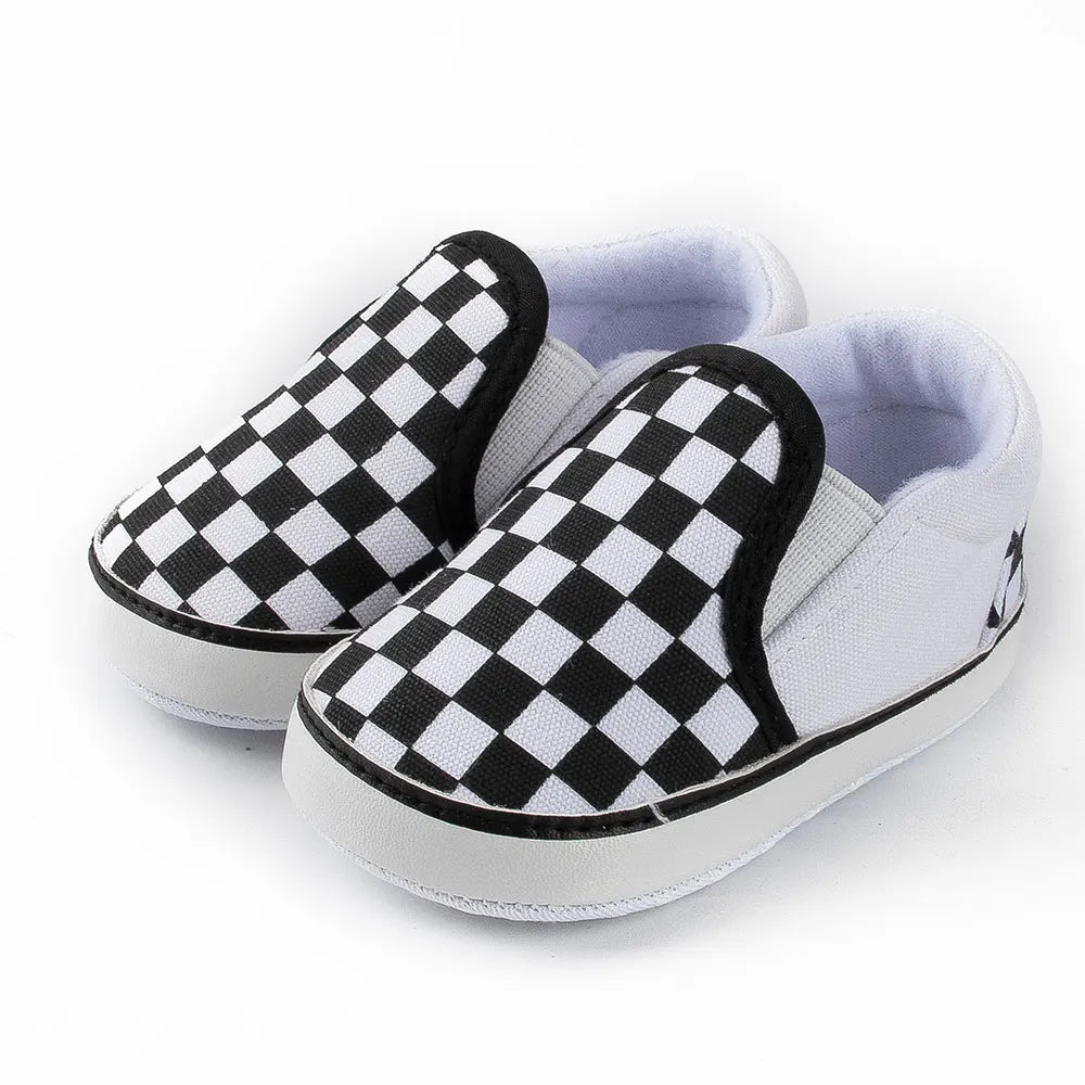 Baby First Walker Soft-Sole Shoes