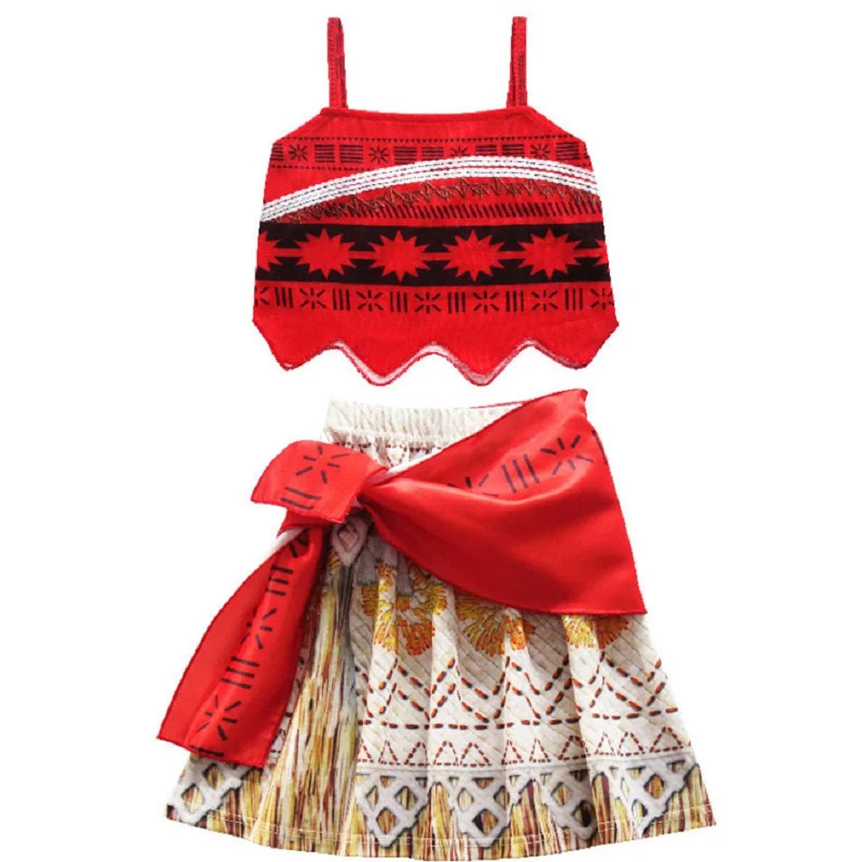 Girls Princess Party Dress Costume