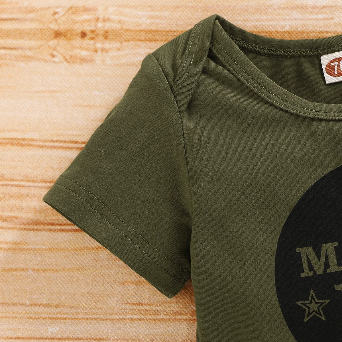 Baby Boy 3PCS Summer Outfit Set (0–18M)