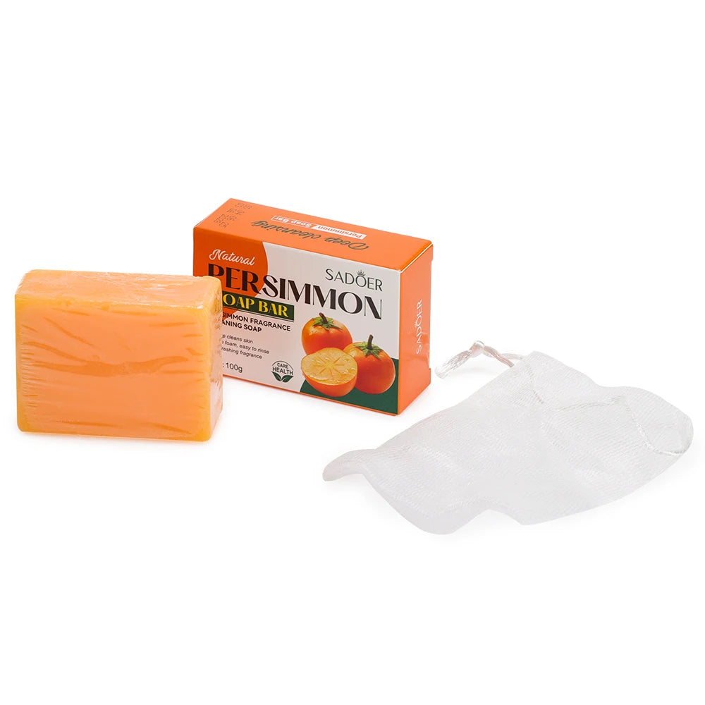 Exfoliating Whitening Fruit Soap