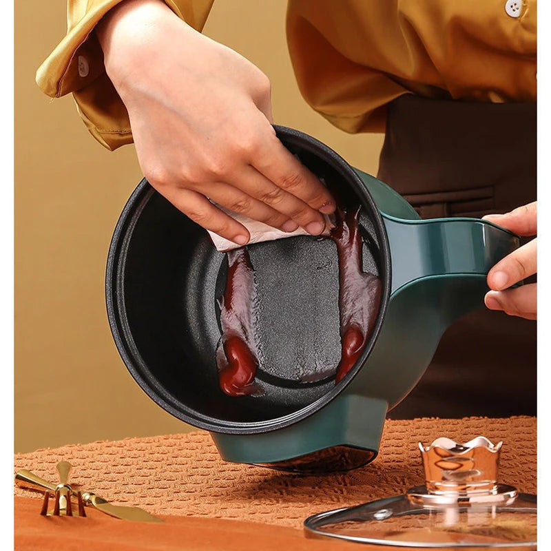Electric Hot Pot Cooker Multicooker