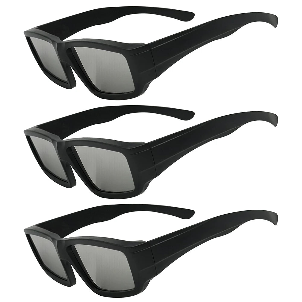 ISO Approved Solar Eclipse Glasses