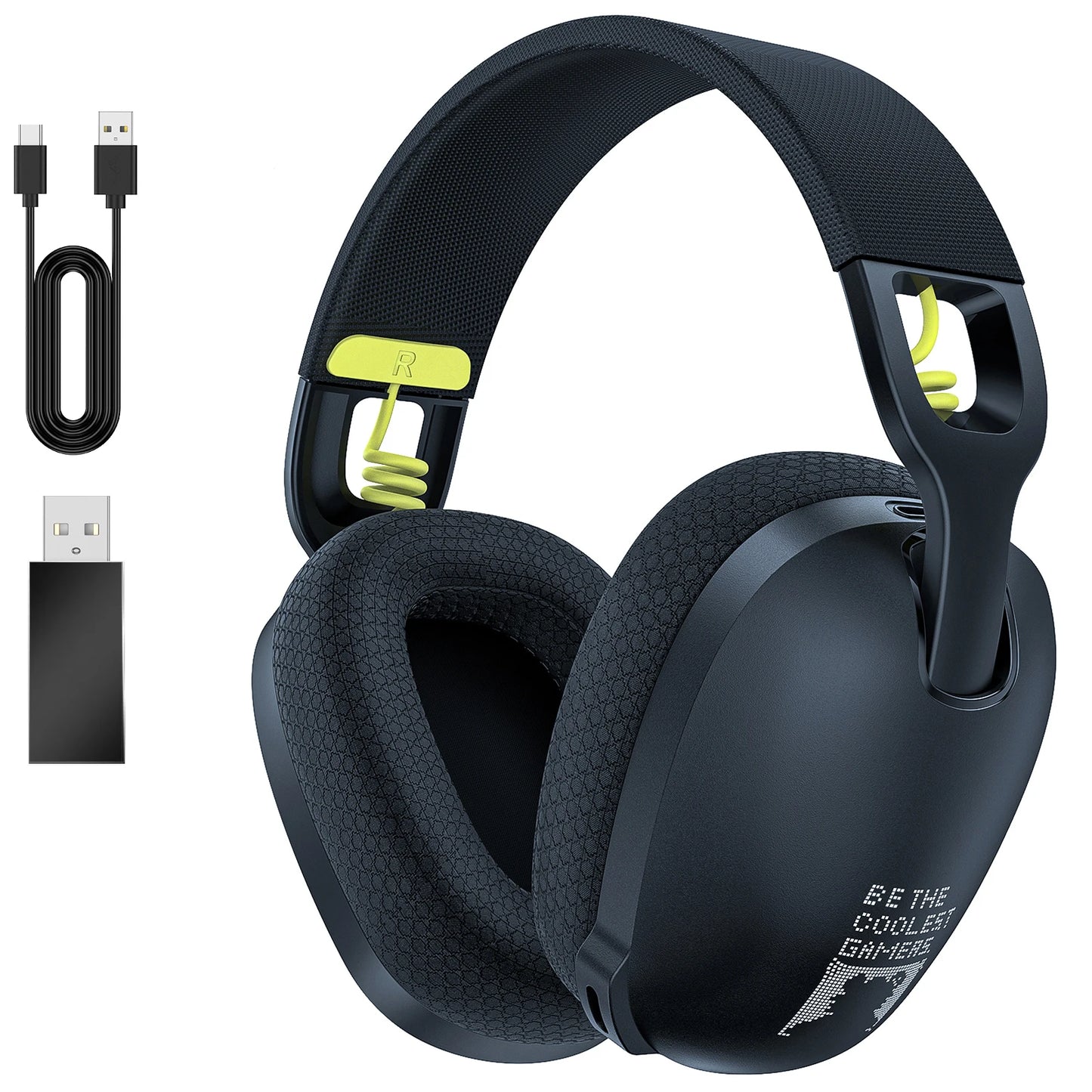 ONIKUMA 2.4GHz Gaming Headphones