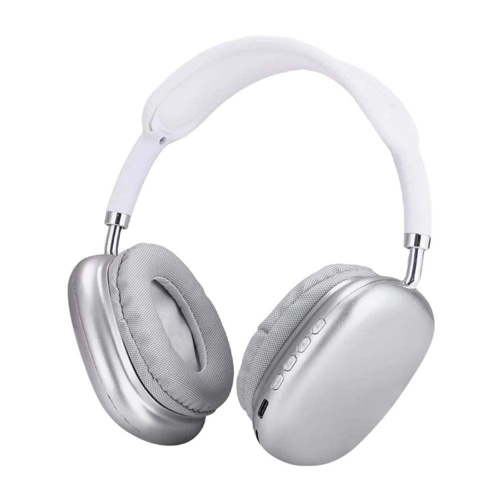 Wireless Bluetooth Earphones Noise Cancelling In Ear Headphones Wired & Wireless with Mic