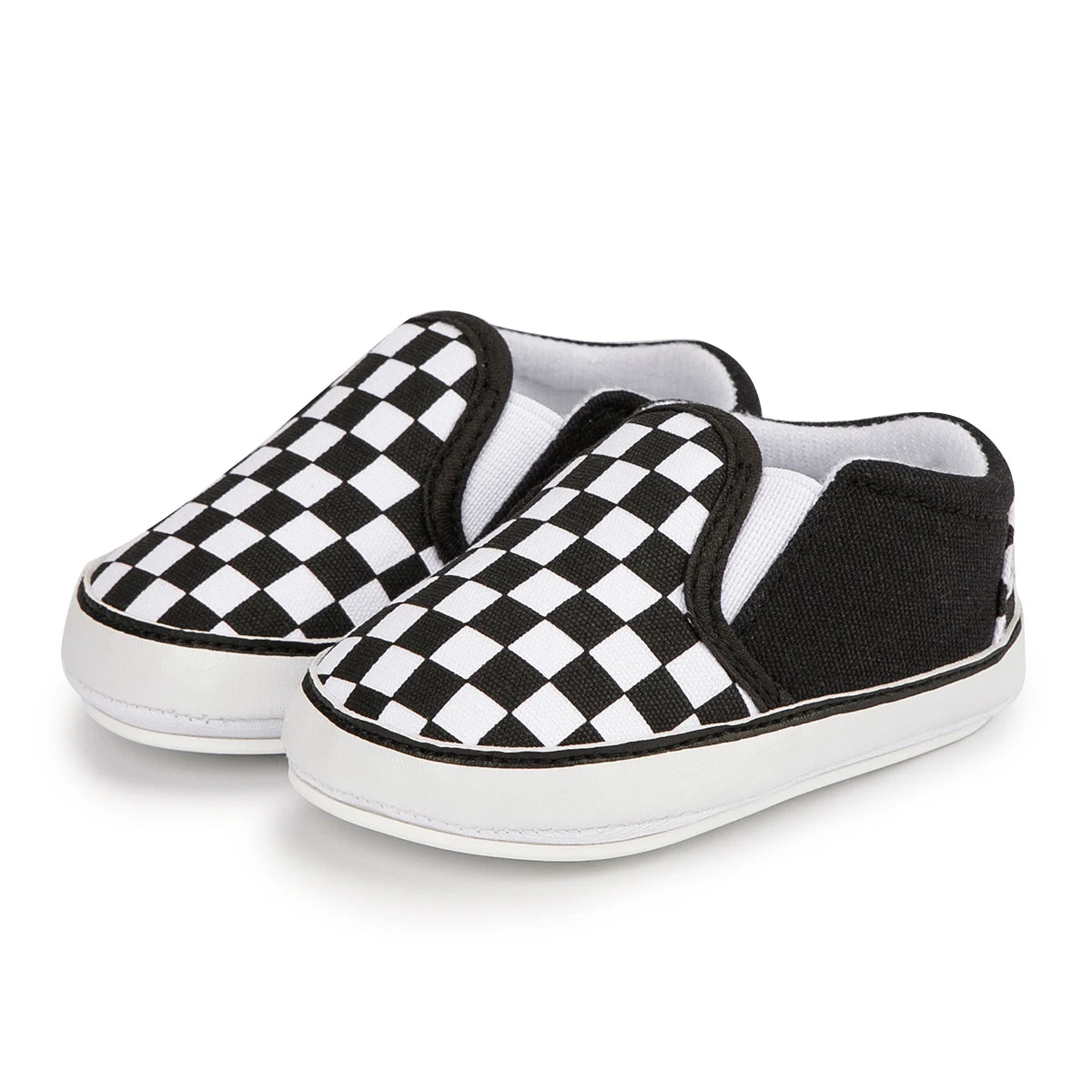 Baby First Walker Soft-Sole Shoes