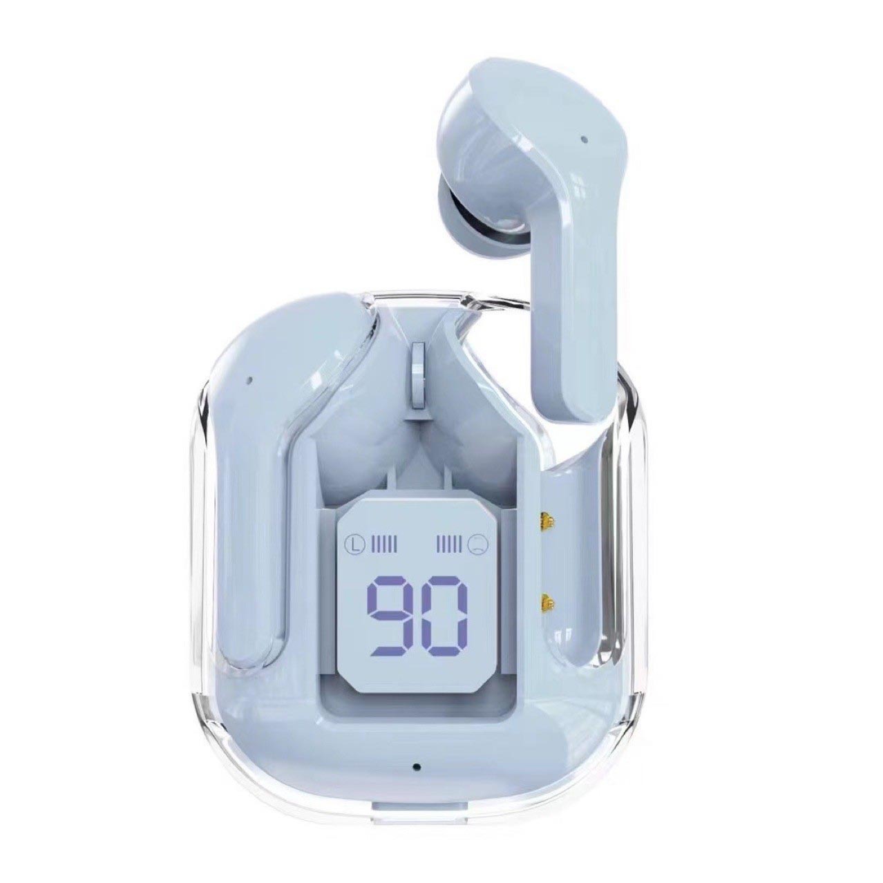 Bluetooth 5.3 TWS Earbuds LED Digital Display Wireless Earphones Stereo Bass Headphones with Charging Case