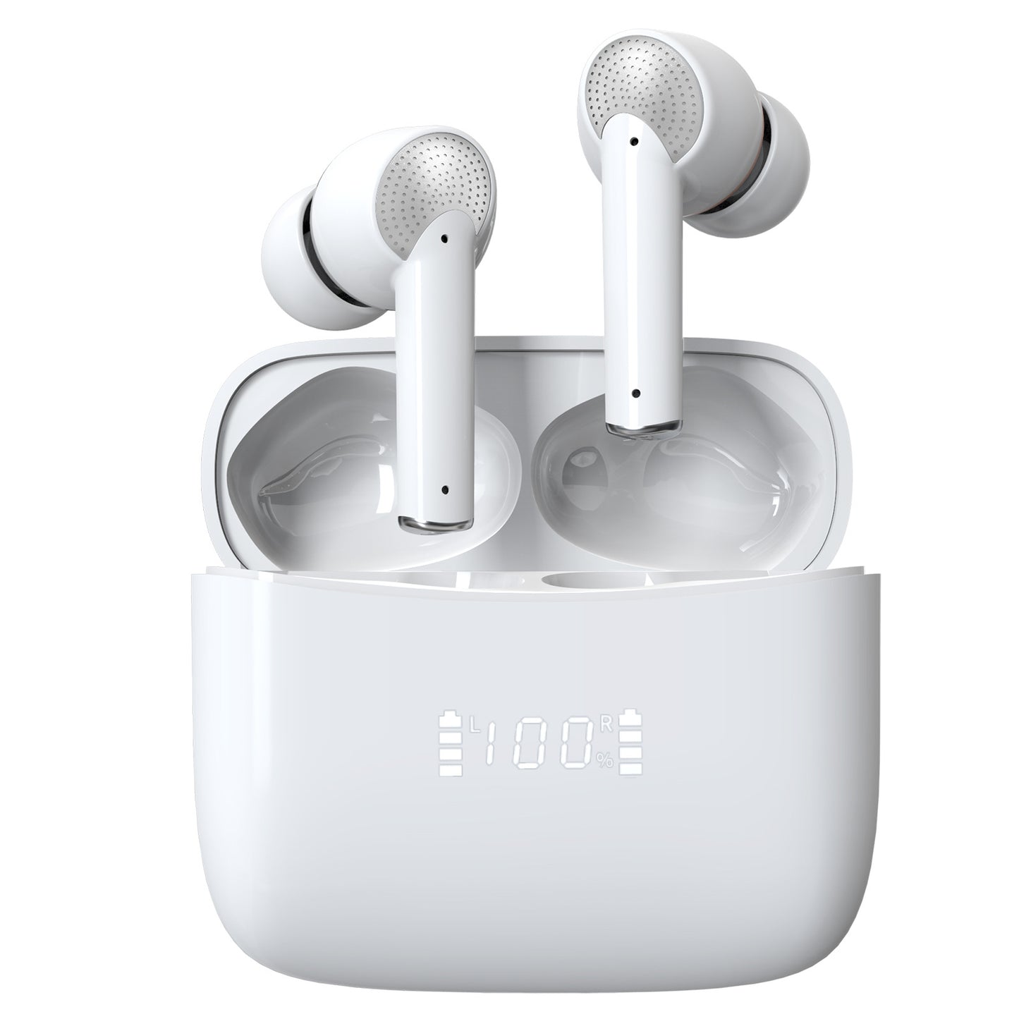 Touch Control Bluetooth Mini Earbuds