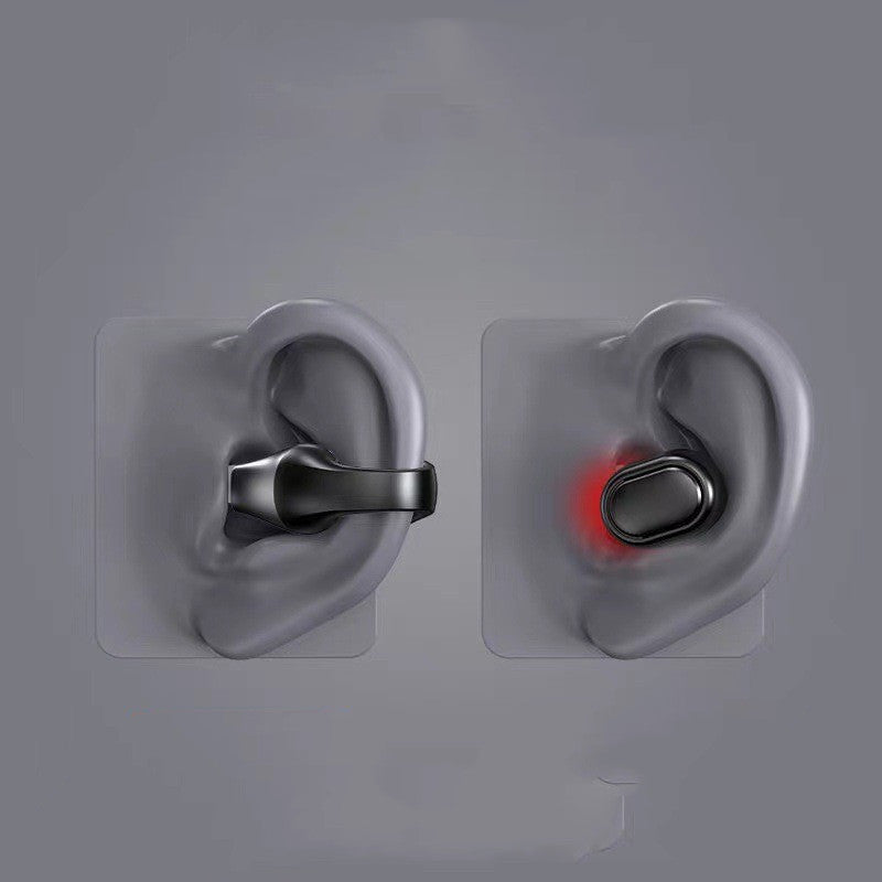 Bluetooth 5.2 Bone Conduction Earphones