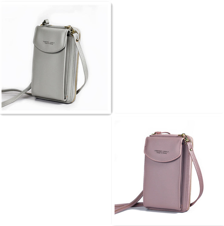 Women’s Luxury PU Crossbody Handbag