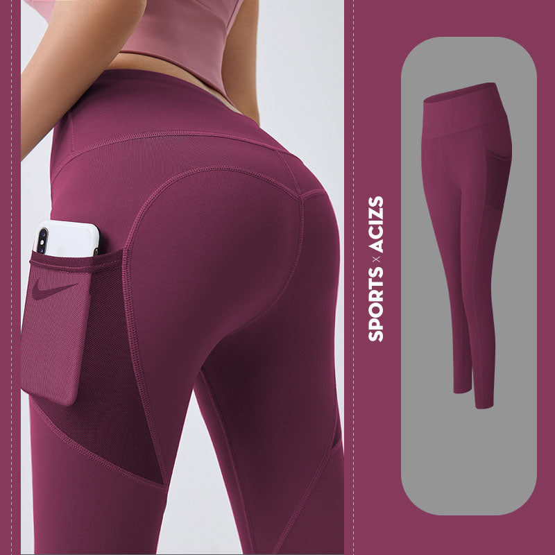 Women’s 4D Stretch Yoga Set Breathable Quick Dry Fitness Gym Outfit High Waist Leggings Sportswear Set