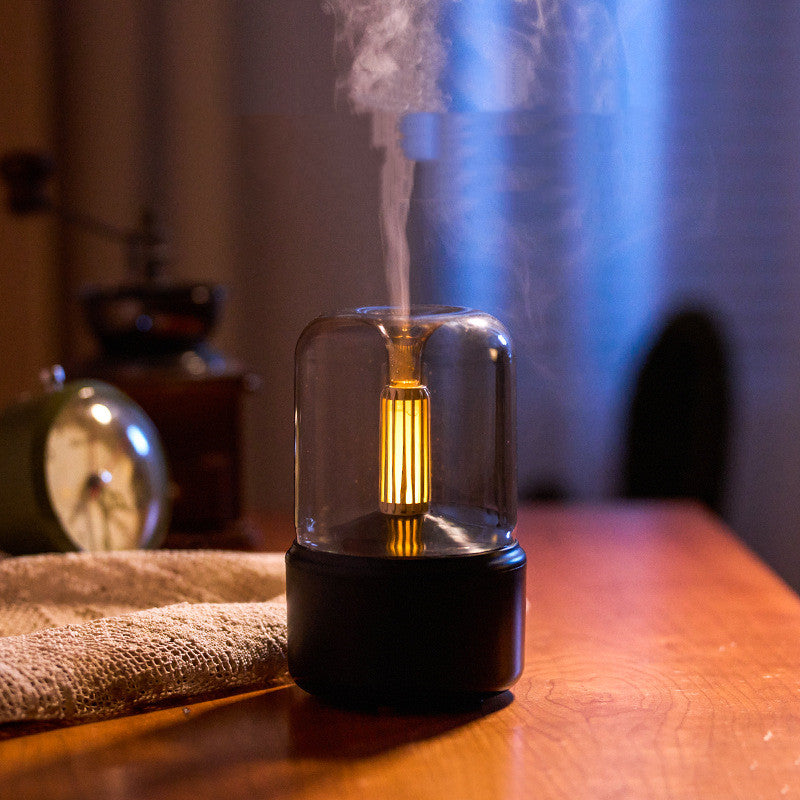 Electric Air Humidifier & Aroma Fogger