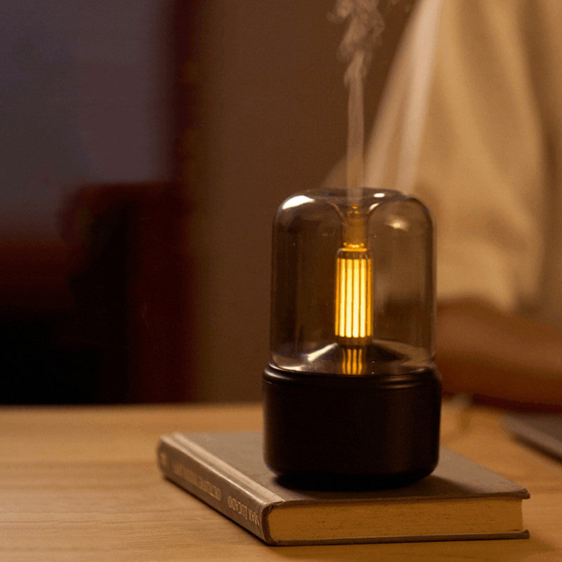 Electric Air Humidifier & Aroma Fogger