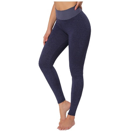 Women’s Polka Dot Stretch Leggings Slim Fit Nylon Lycra Pants High Waist Comfortable Casual Fashion Wear