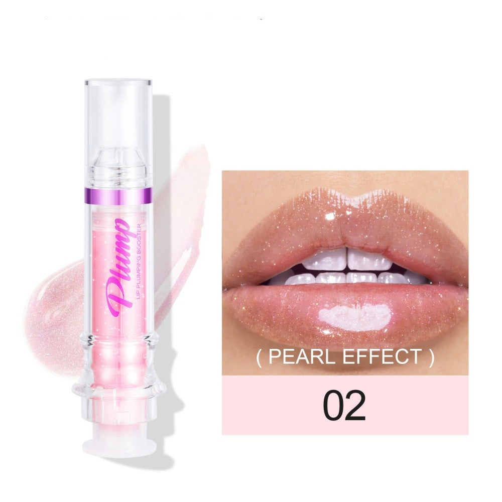 Lip Gloss Set 6 Colors Moisturizing Shiny Lip Gloss Long Lasting Hydrating Smooth Sexy Lip Makeup 5ml