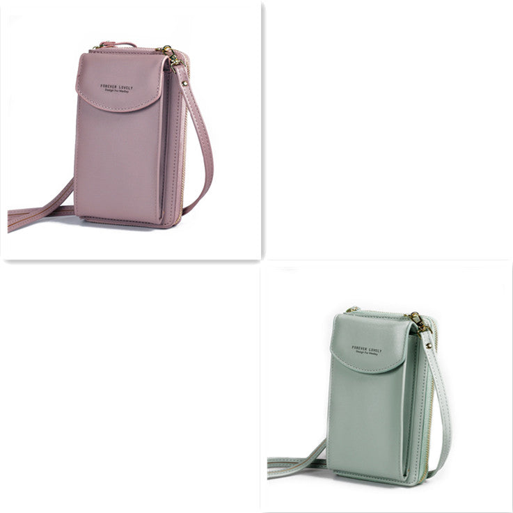 Women’s Luxury PU Crossbody Handbag