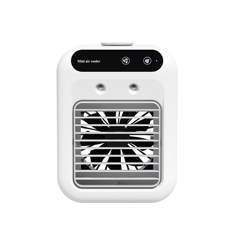 Portable Water Cooling Air Conditioner Fan