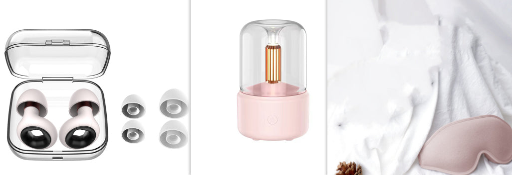 Electric Air Humidifier & Aroma Fogger
