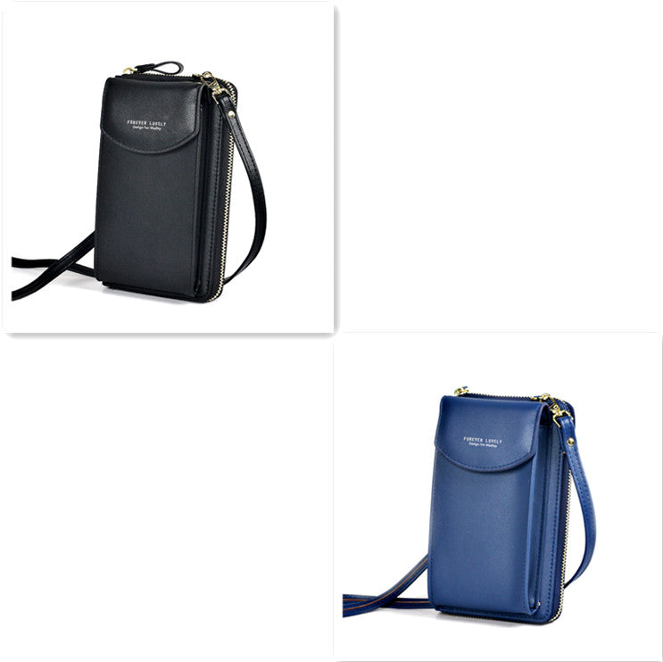 Women’s Luxury PU Crossbody Handbag