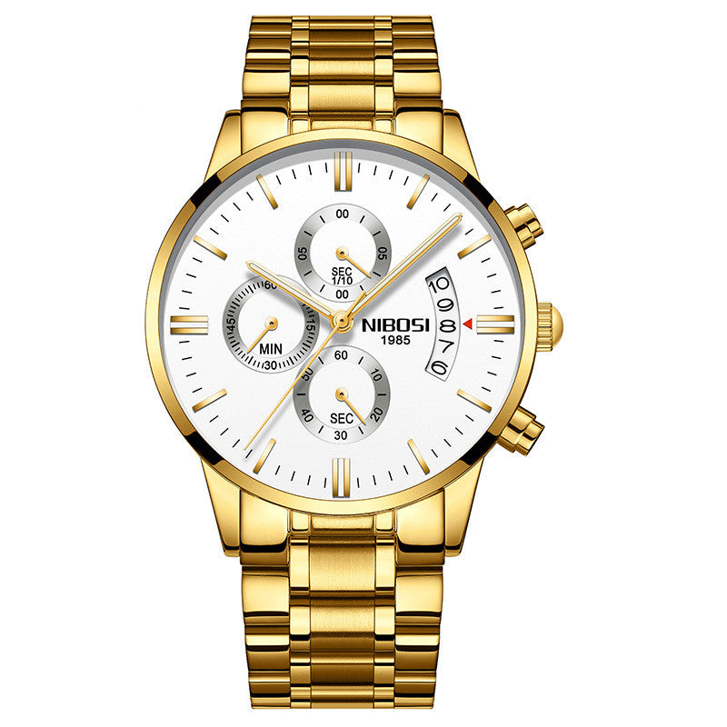 Premium Men’s Fashion Watch