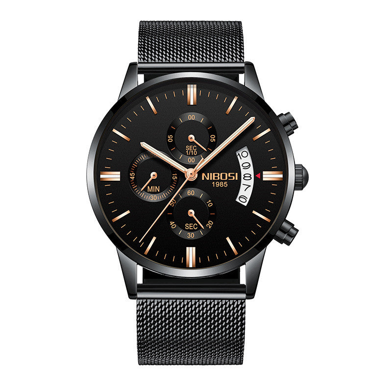 Premium Men’s Fashion Watch
