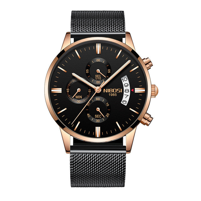 Premium Men’s Fashion Watch
